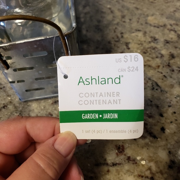 NWT Decorative jars - Picture 7 of 8